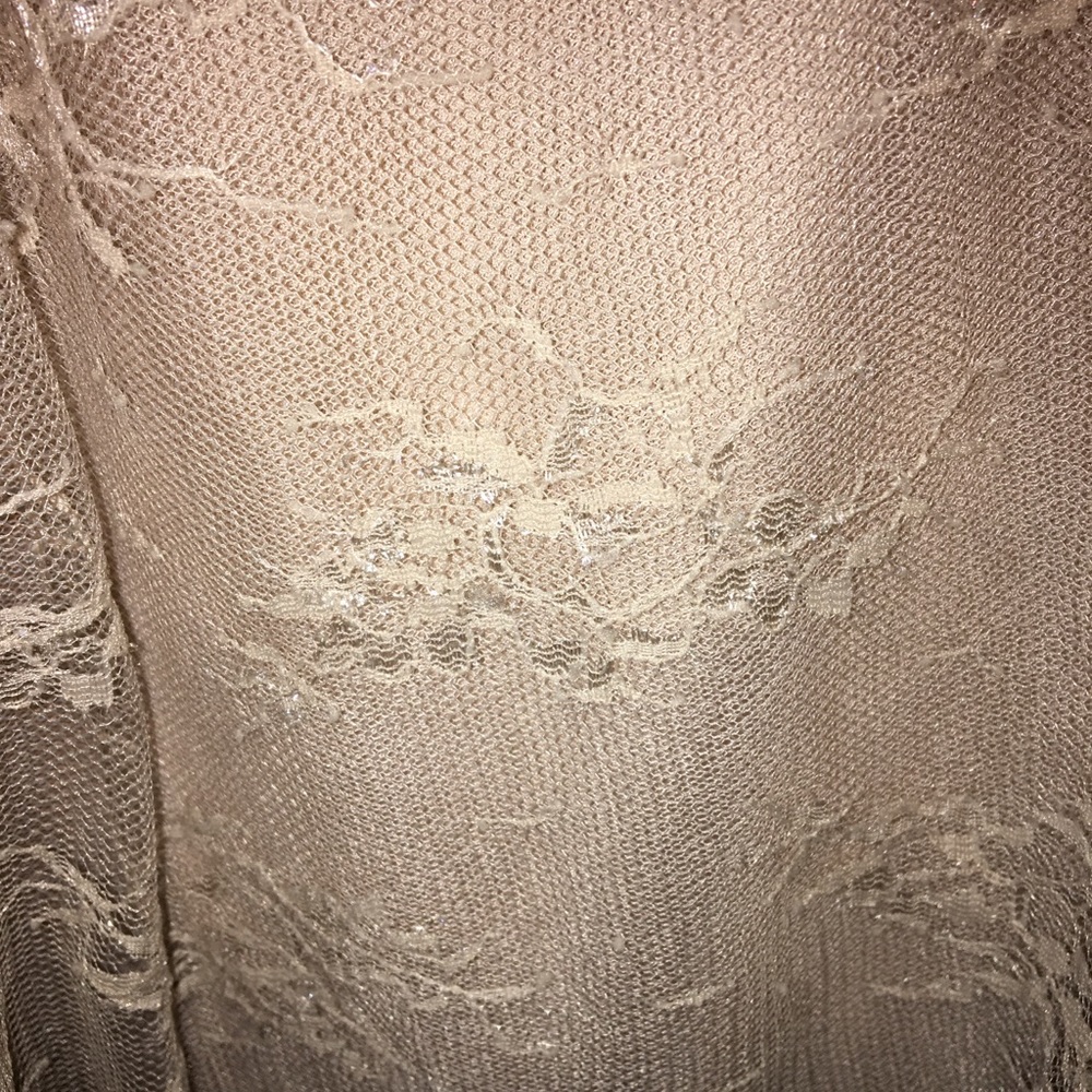 NWOT Rue 21 Lace Tulle Skirt - Picture 5 of 7